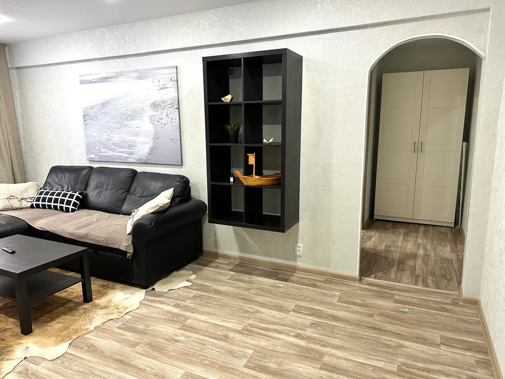 Комфортная двухкомнатная квартира на Дружбе