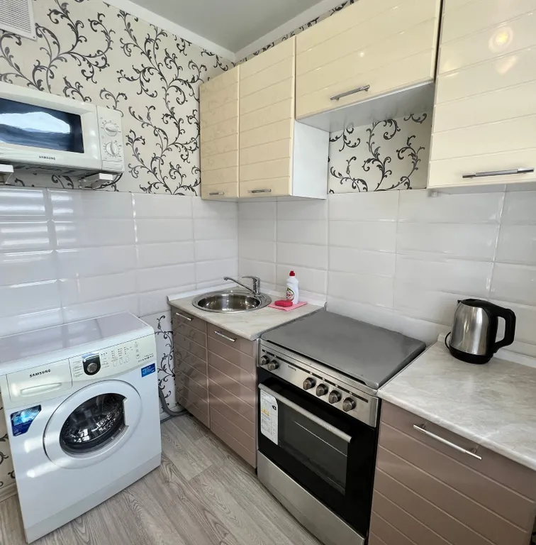 Прекрасная двухкомнатная квартира в центре города