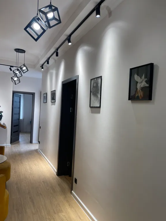 Трёхэтажная вилла