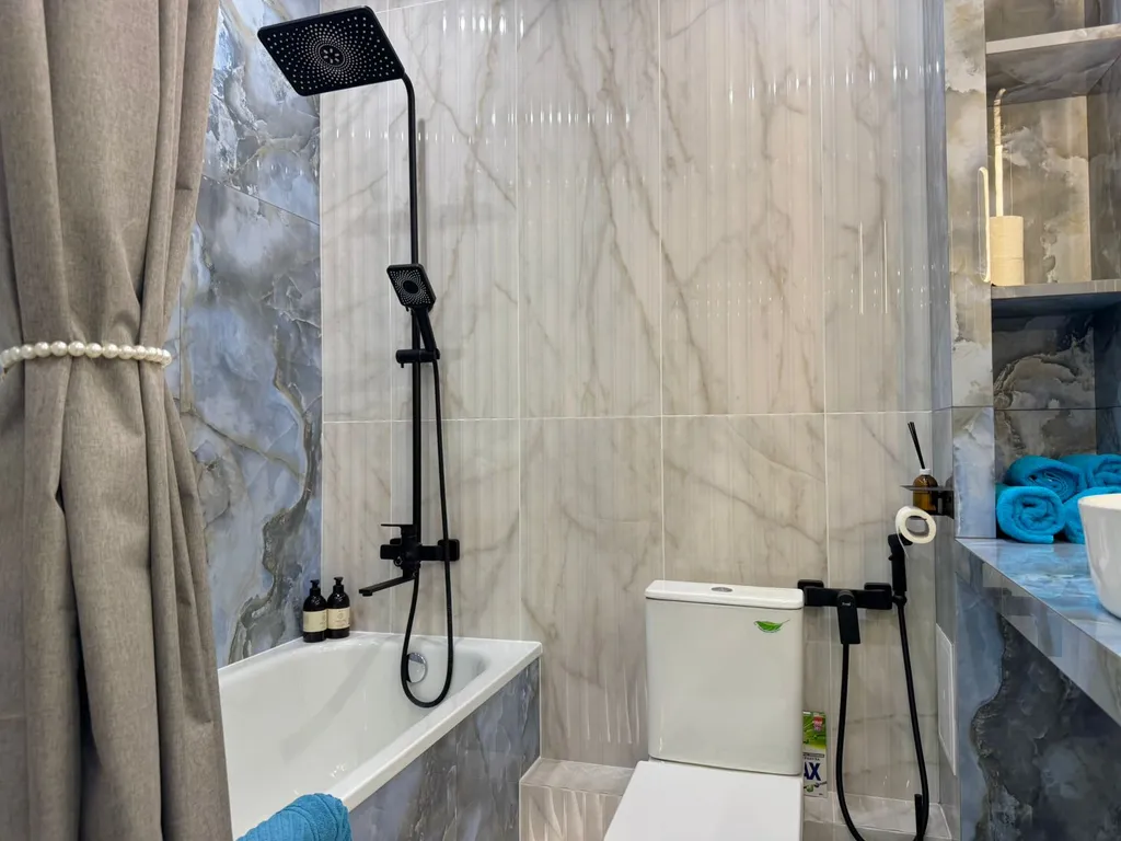 Апартаменты в центре с закрытой парковкой