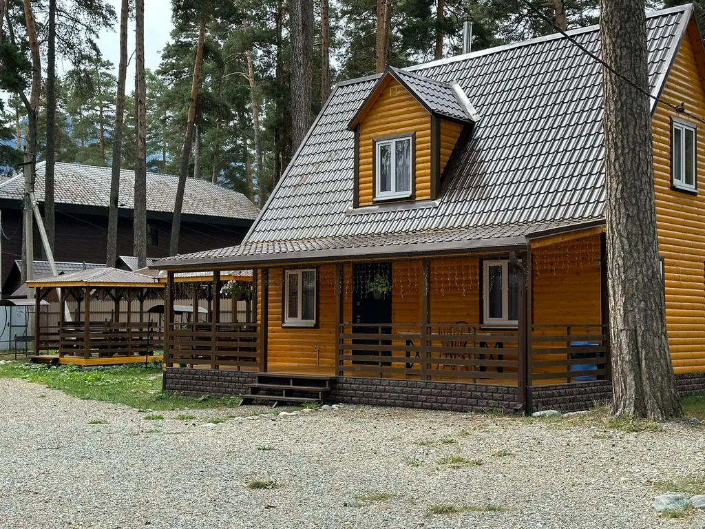 4-комнатный Дом