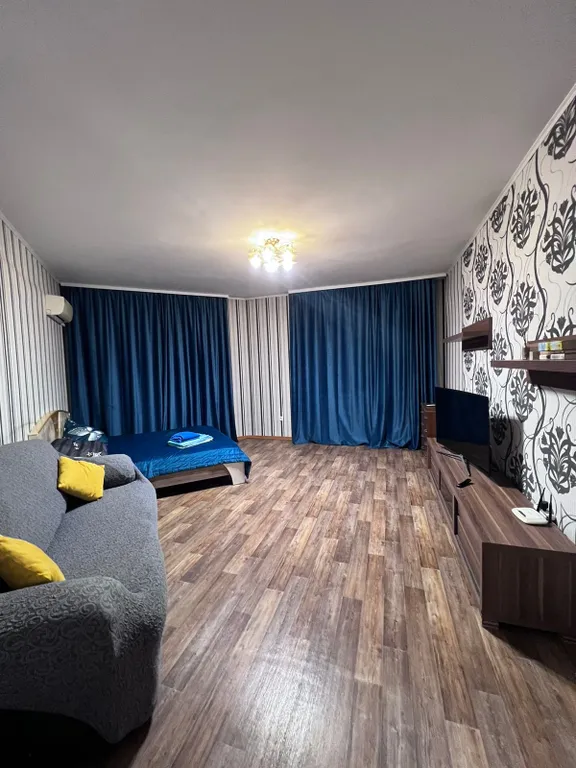 Уютная большая  квартира