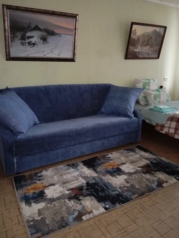 Квартира рядом с администрацией