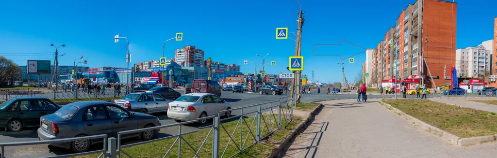 2-комнатная Квартира