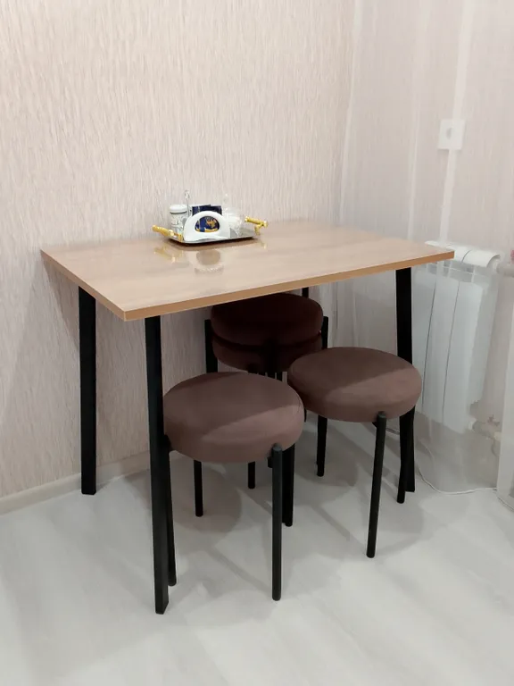 Уютная квартира у Микрохирургии глаза