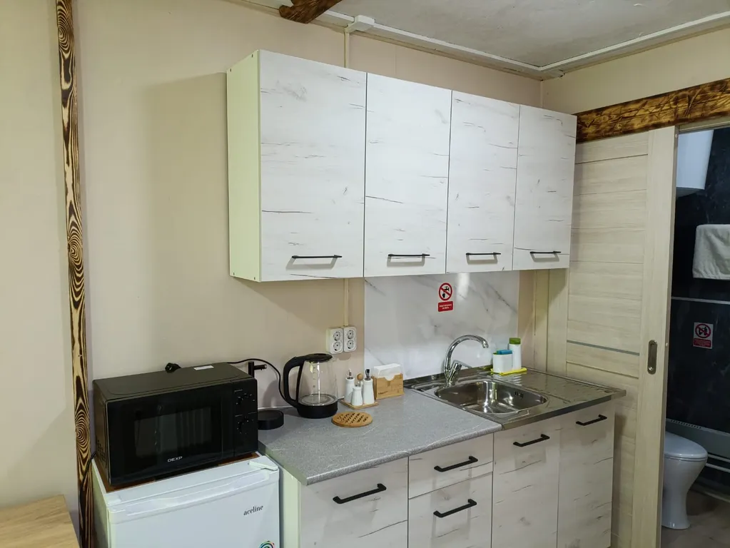 1-комнатный Дом