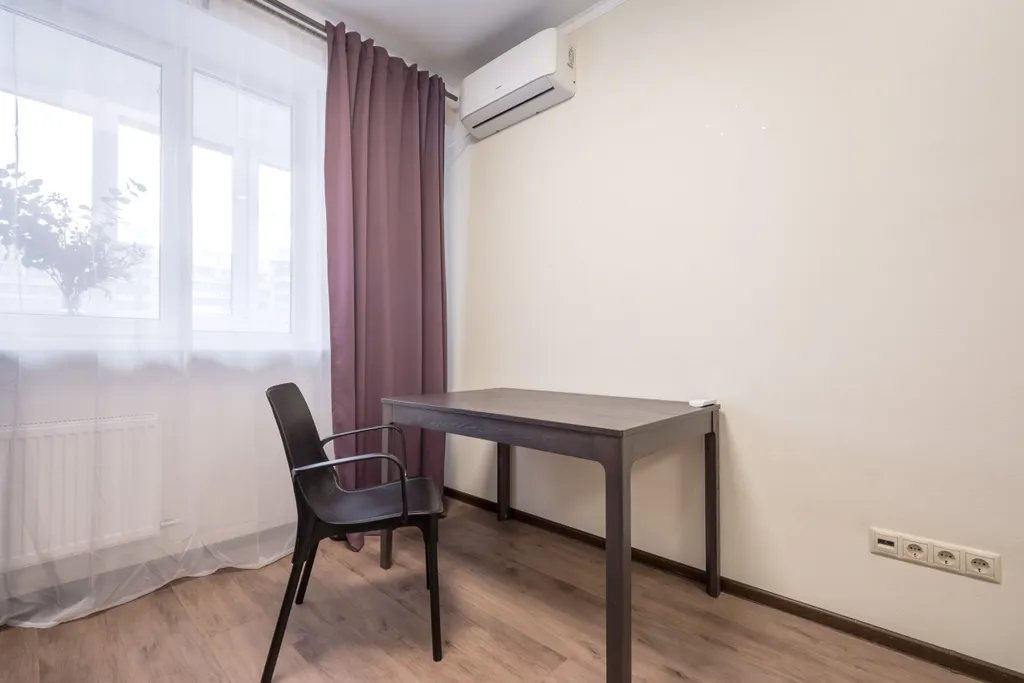 3-я семейная квартира со станцией алиса, детской комнатой, гамаком