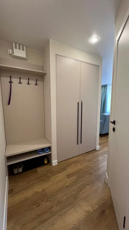 Апартамент у часовой башни и дома гильдии