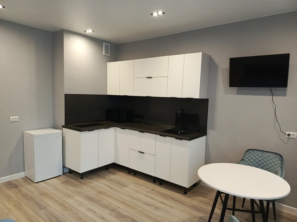 Уютная квартира в новом доме