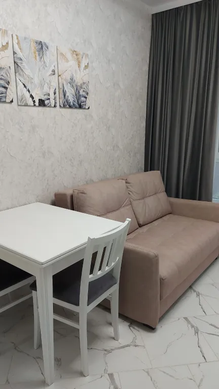 Уютная квартира в спальном районе