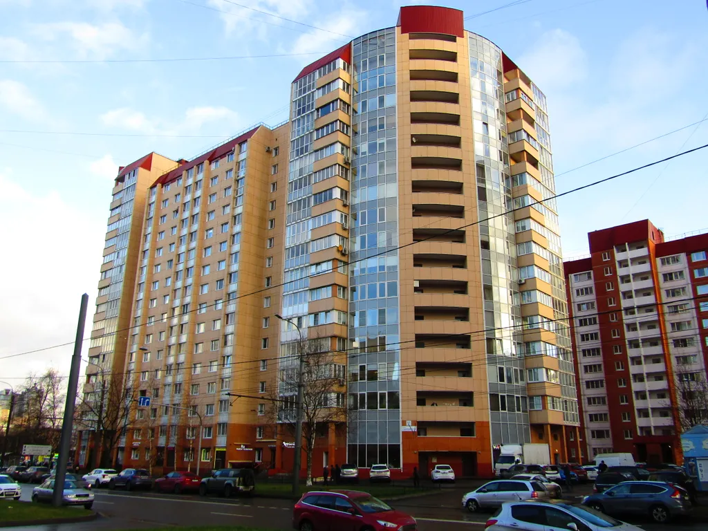 Квартира Просторные апартаменты "Березовый сок" у метро — Санкт-Петербург