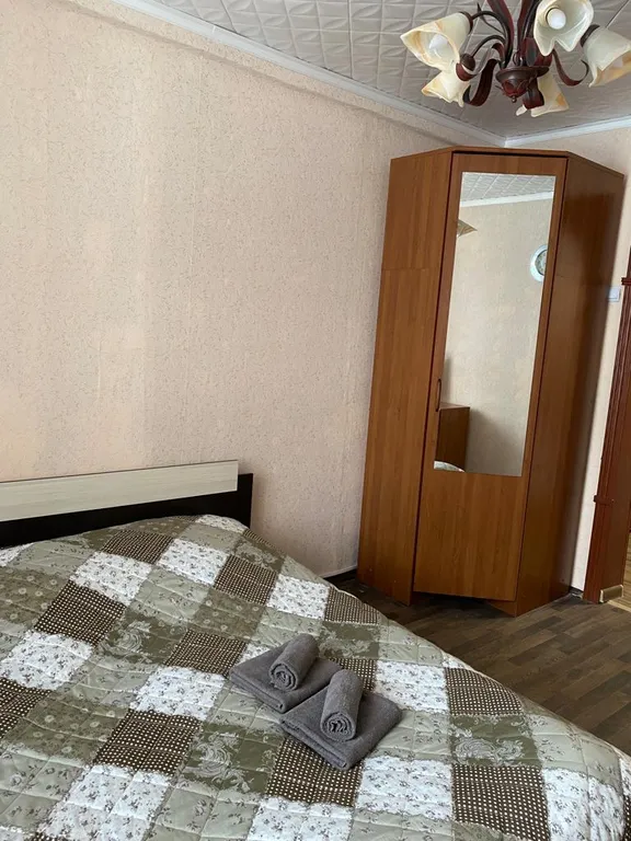 Двухкомнатная квартира со всеми удобствами