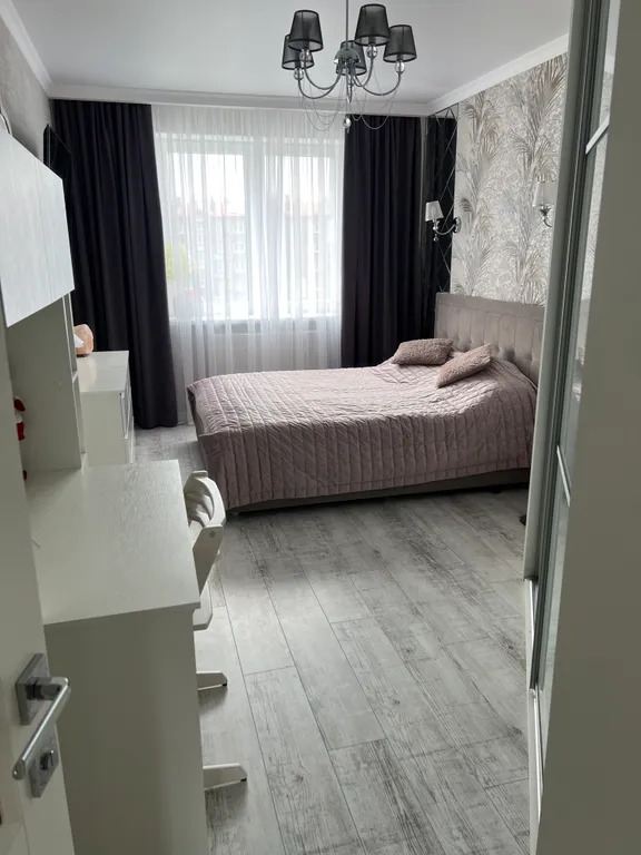 Уютная квартира с видом на море — аренда посуточно в Пионерский