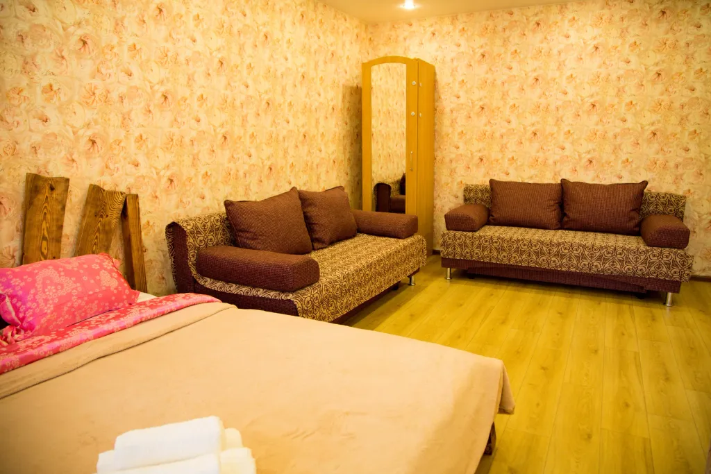 1-комнатная Квартира