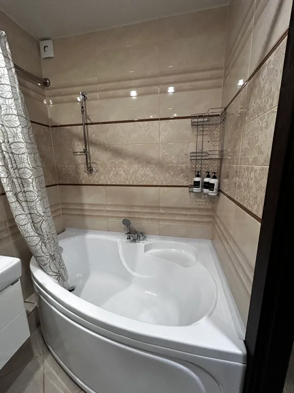 Уютная квартира в спальном районе