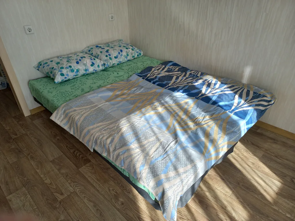 Светлая уютная квартира вблизи Медицинской академии и ЖД Больницы