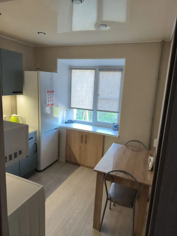 Уютная квартира в живописном месте