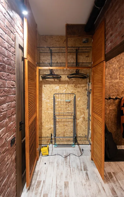 Лофт у Олимпа