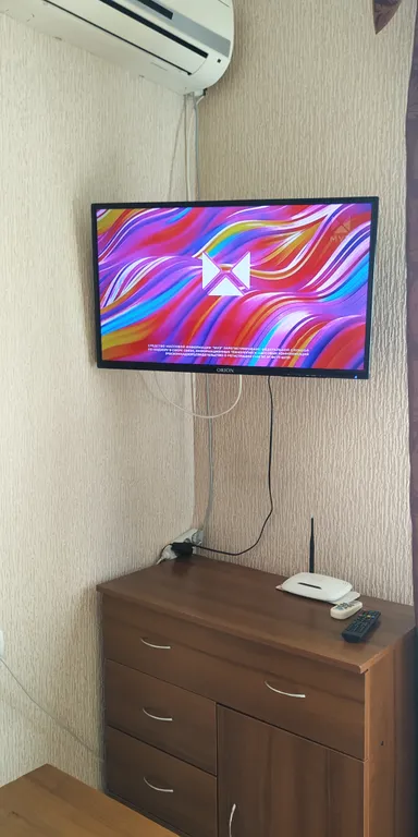 Квартира Квартира Люкс на берегу моря — Евпатория