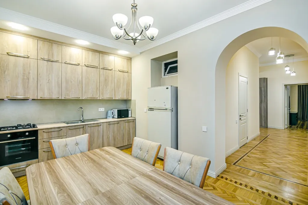 Квартира Bulvar Lux House — аренда посуточно в Баку