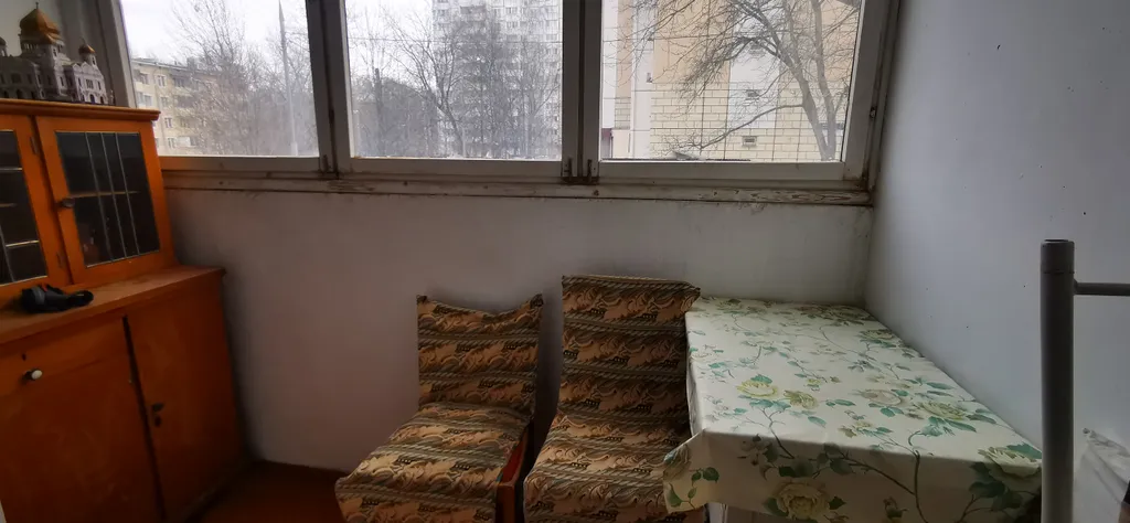 Квартира Большая просторная квартира в экологически-чистом районе — Москва
