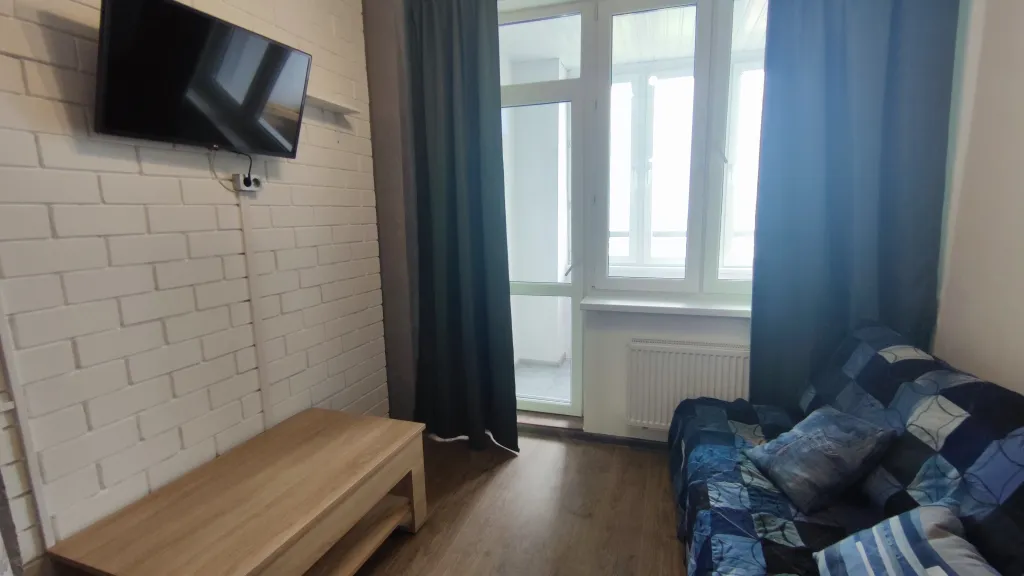 Квартира Город на ладони