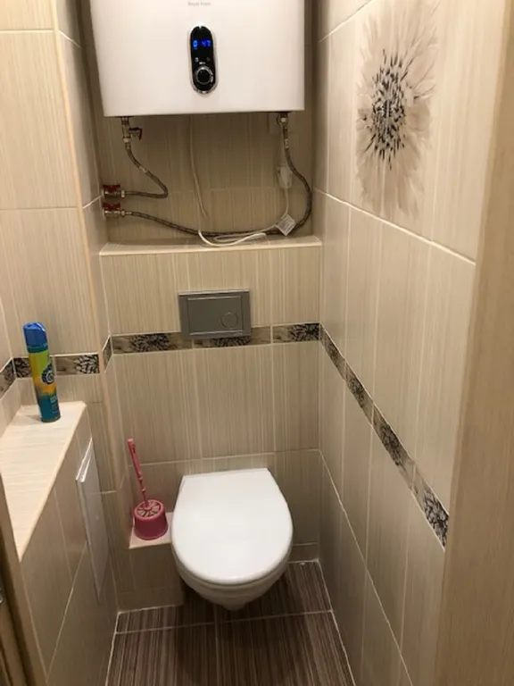 3-комнатная Квартира