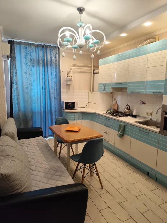 Квартира Квартира рядом с двумя пляжами — Севастополь