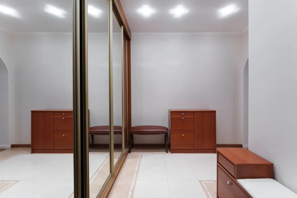 Квартира Уютная двухкомнатная квартира — Москва