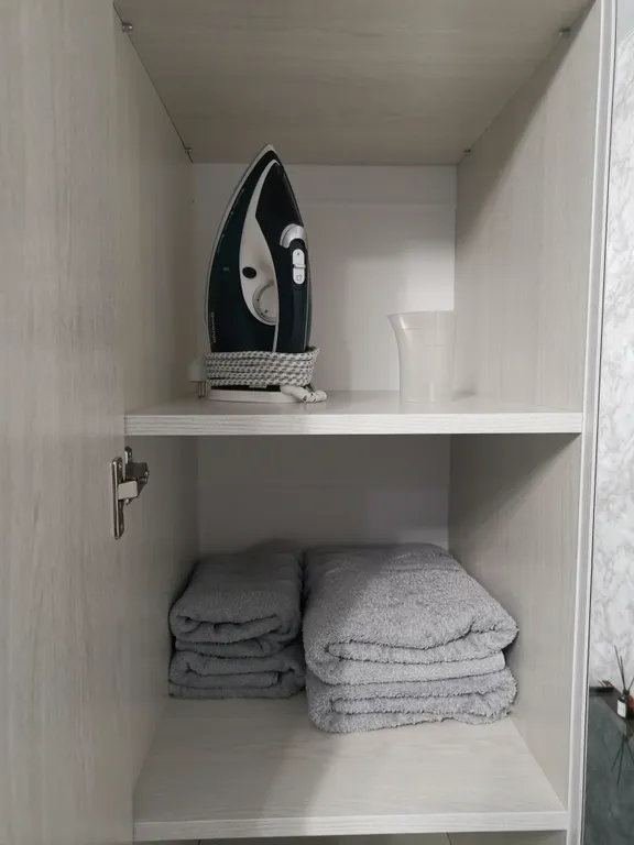 Новая квартира в современном ЖК Галактика