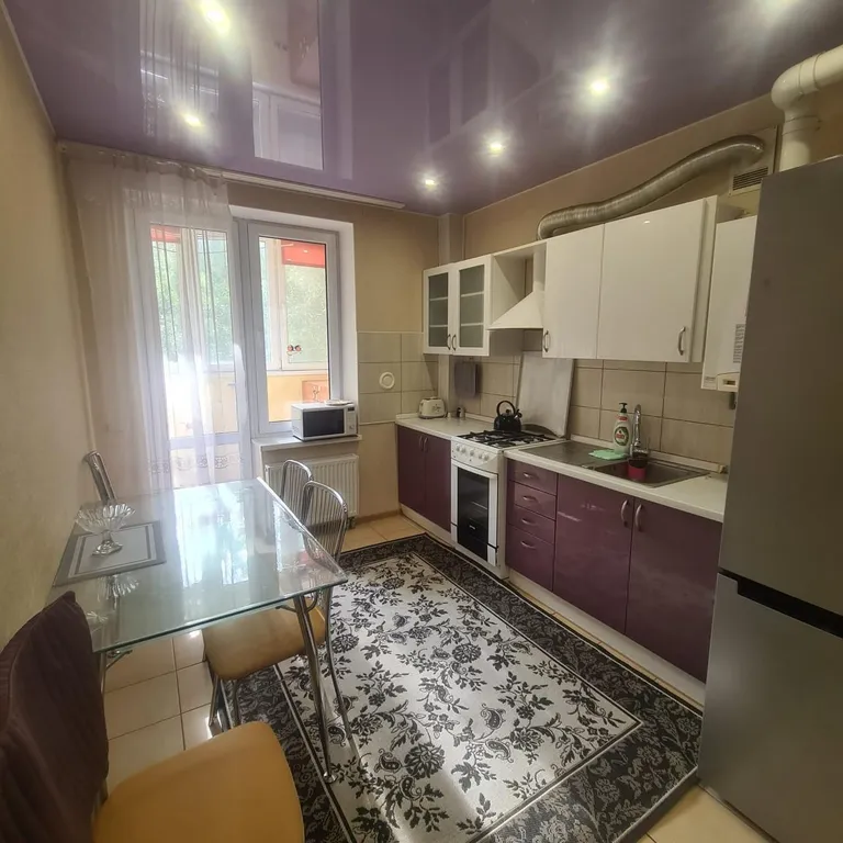 Квартира Уютная квартира с ремонтом, сдаётся впервые — Калининград