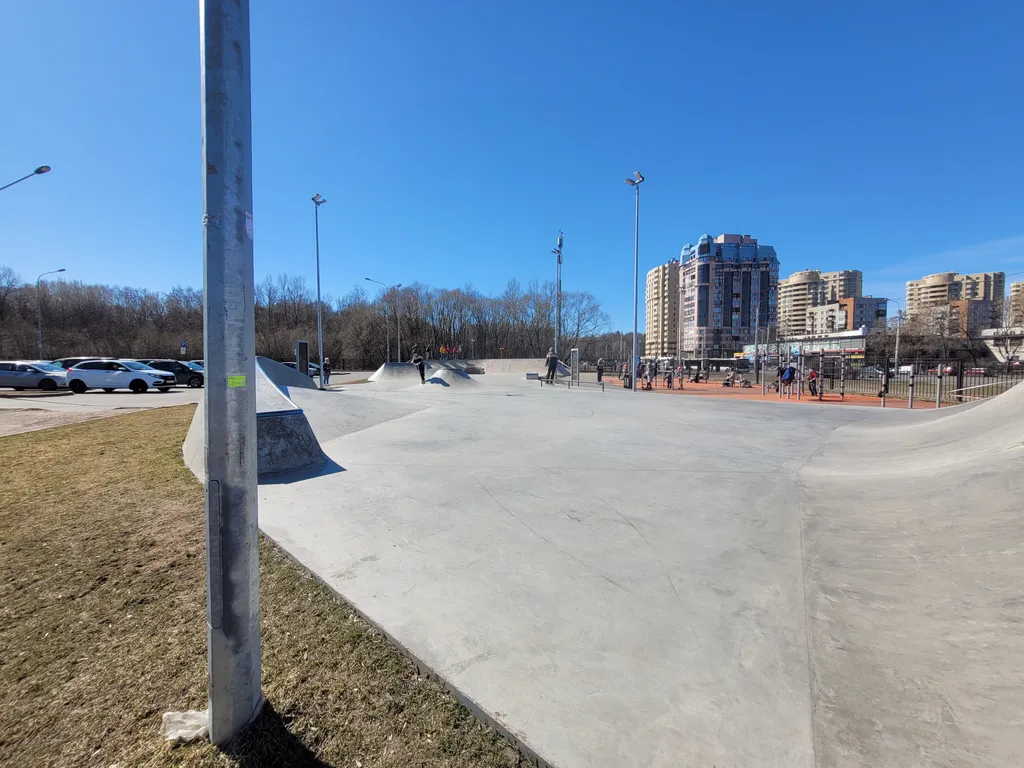 Квартира в пешей доступности от метро