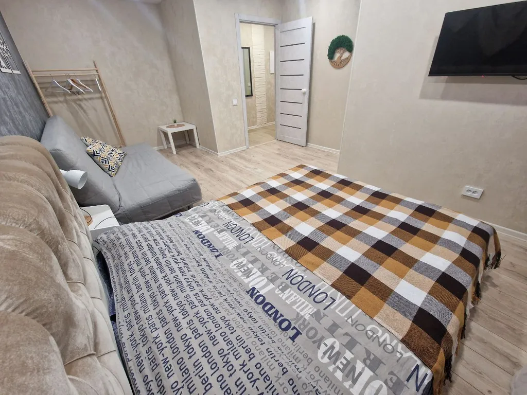 Уютная квартира в центре