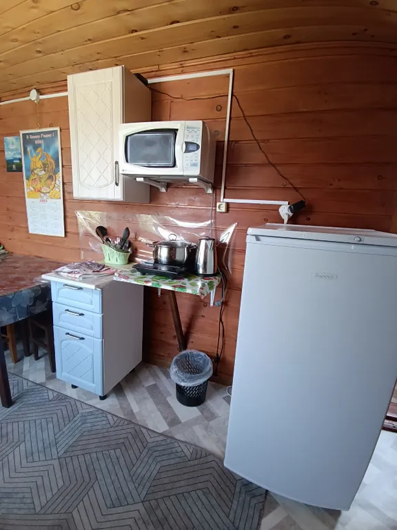 Усадьба Антария апартаменты на берегу Телецкого озера-2-ой этаж