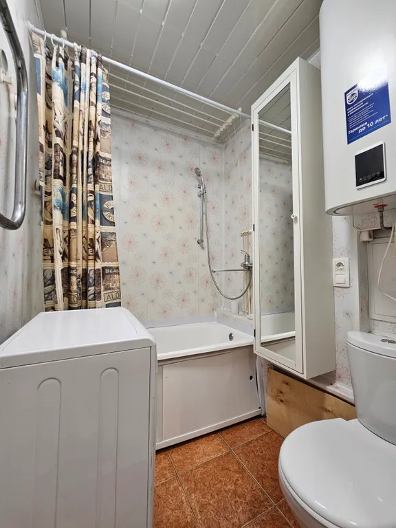 Уютная квартира в тихом центре