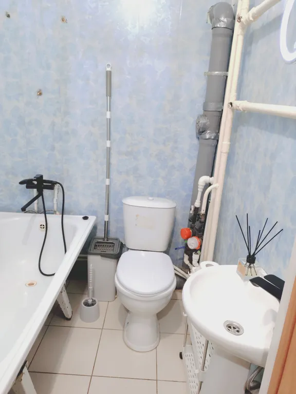 Уютная квартира с кондиционером