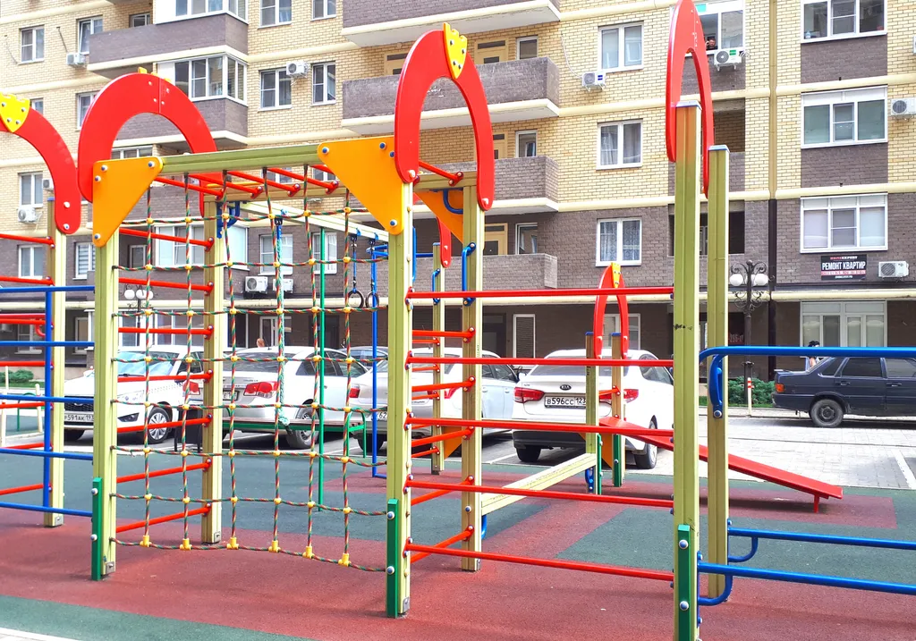 Квартира Уютная квартира с красивым видом на город — Краснодар