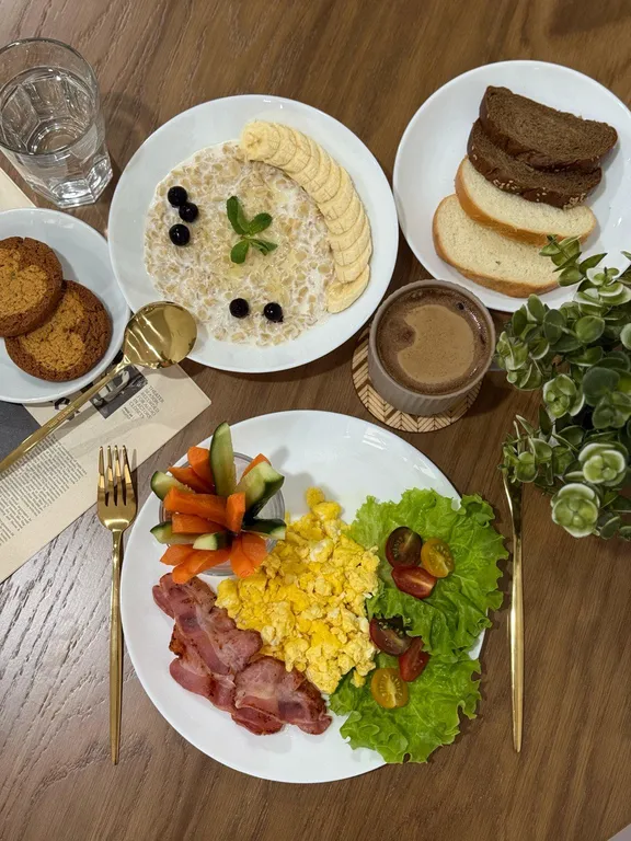 Квартира Апартаменты с балконом с панорамным видом и бассейном — Сириус