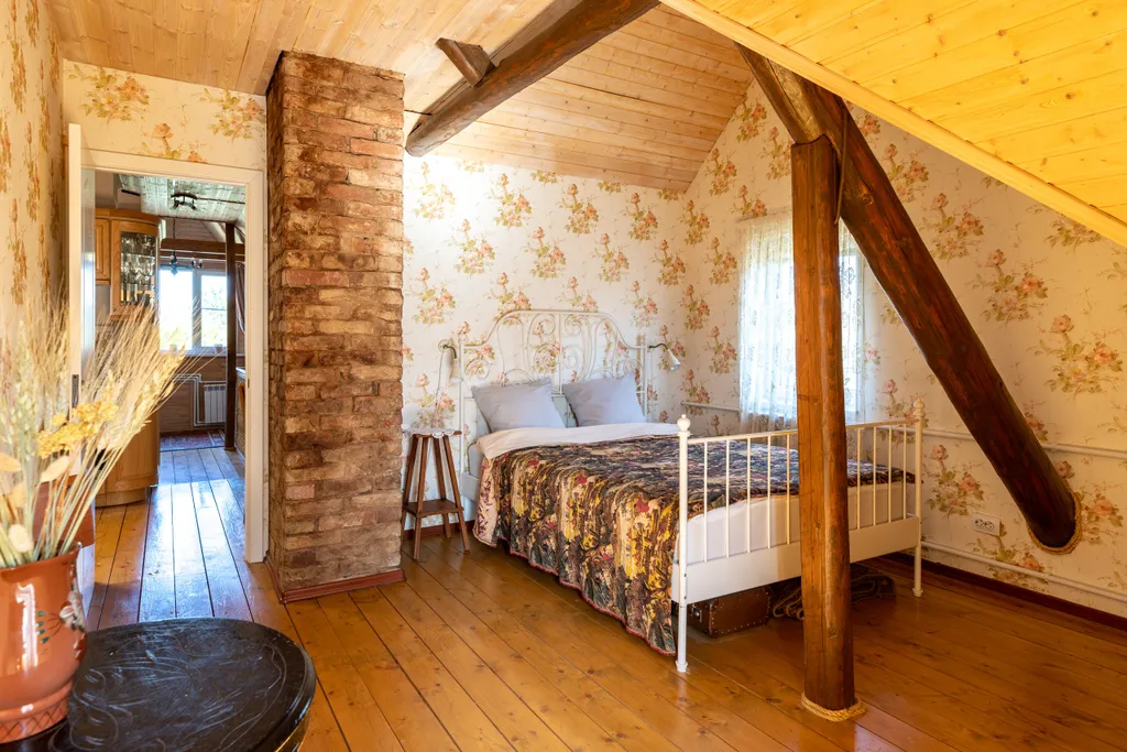 Апартаменты усадьба в Знаменке