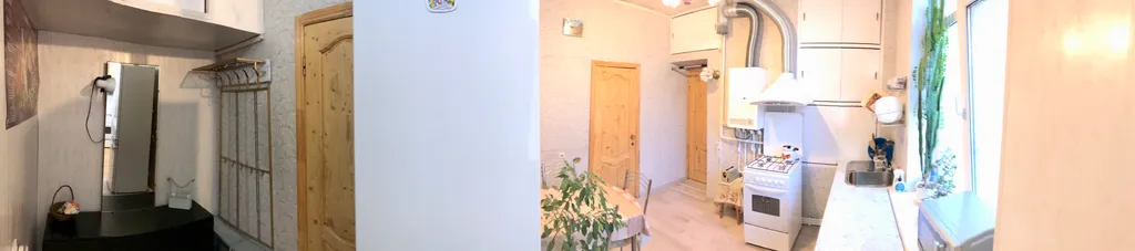 Уютная квартира в центре с видом на Колоннаду