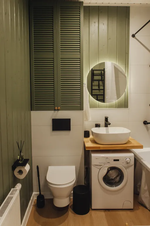 Коттедж Красивый дом с сауной, джакузи, сапбордами — Павловский Посад