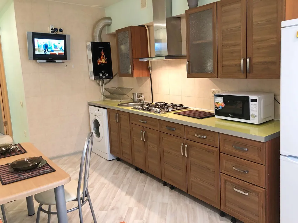 Квартира Квартира у Екатерининского парка — Пушкин