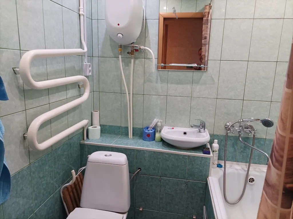 Квартира Гостеприимная квартира в центре — Ярославль