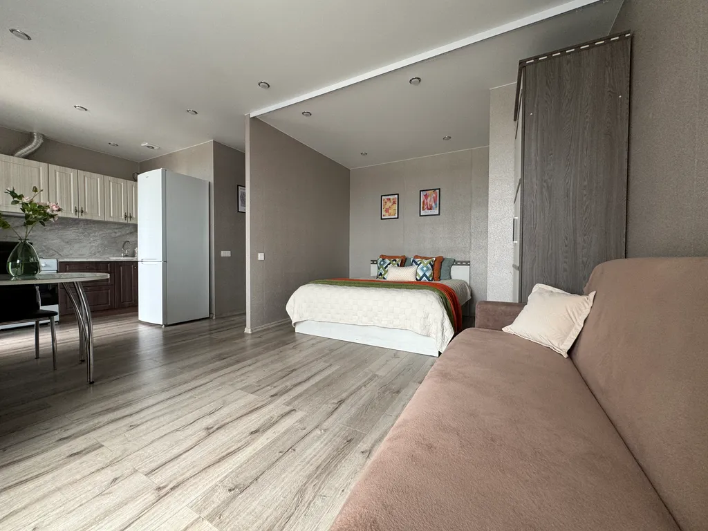 Студия в Аэропорту ЖК Семья