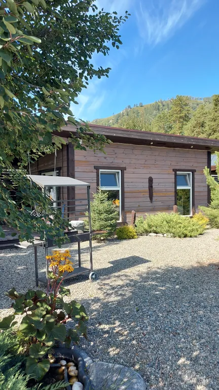 Отдельный домик I