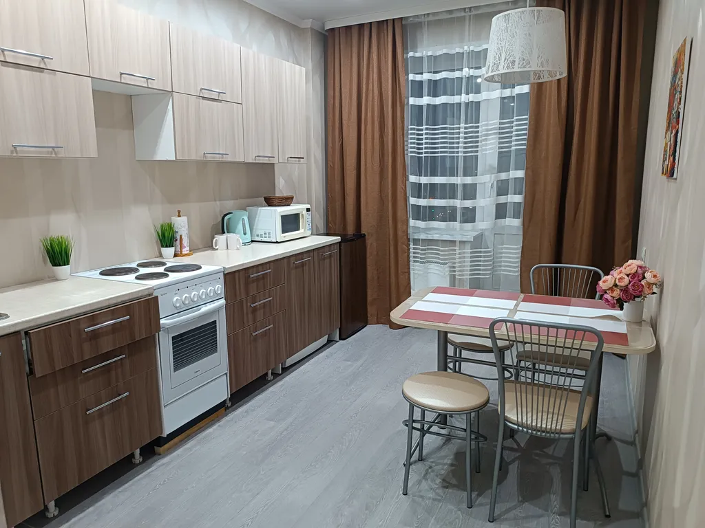 Уютная квартира в центре города