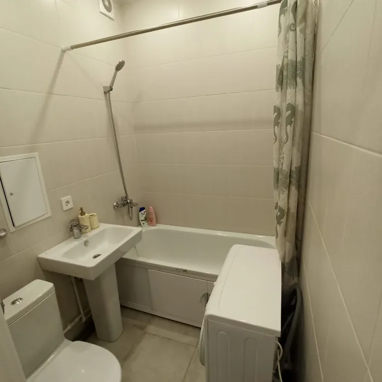 Уютная однокомнатная квартира