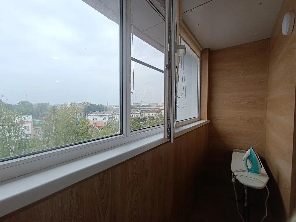 Квартира с новым ремонтом в центре города