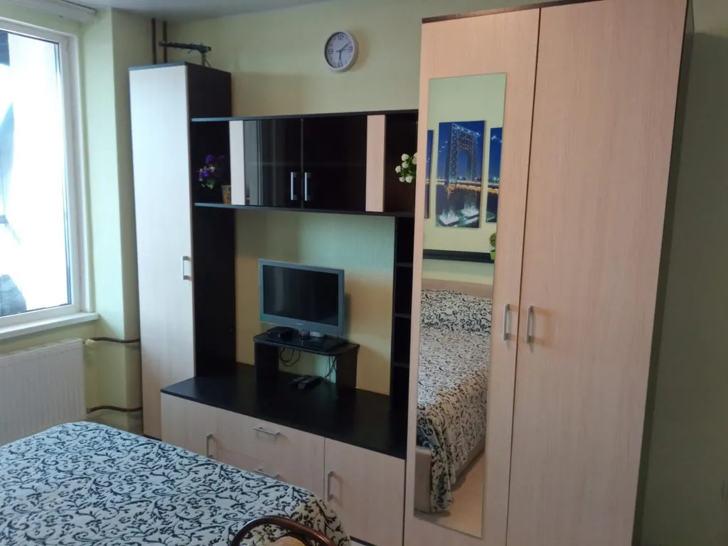 Квартира Квартира Cruise Romantik studio — Санкт-Петербург