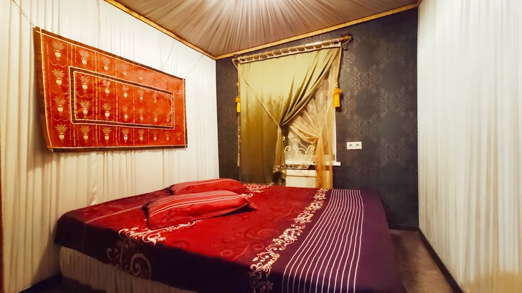 Квартира с джакузи и ИФК-сауной